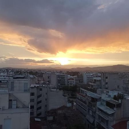 Downtown Athens Loft With Acropolis Terrace View Appartement Buitenkant foto