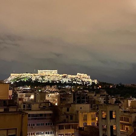 Downtown Athens Loft With Acropolis Terrace View Appartement Buitenkant foto
