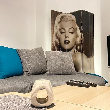Downtown Athens Loft With Acropolis Terrace View Appartement Buitenkant foto