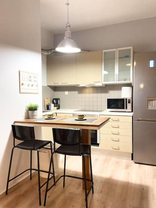 Downtown Athens Loft With Acropolis Terrace View Appartement Buitenkant foto