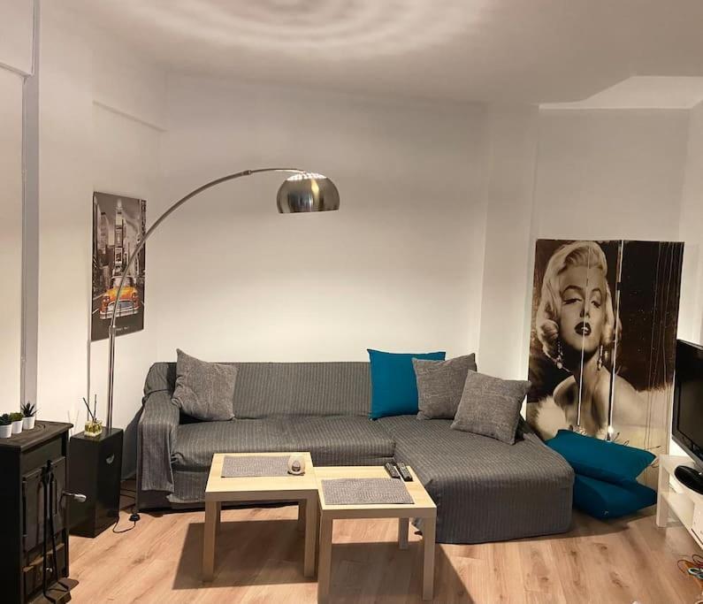 Downtown Athens Loft With Acropolis Terrace View Appartement Buitenkant foto
