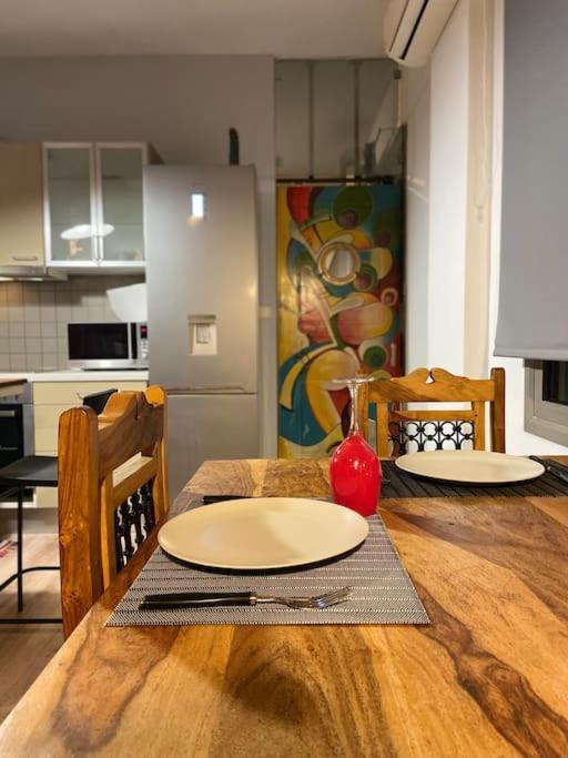 Downtown Athens Loft With Acropolis Terrace View Appartement Buitenkant foto