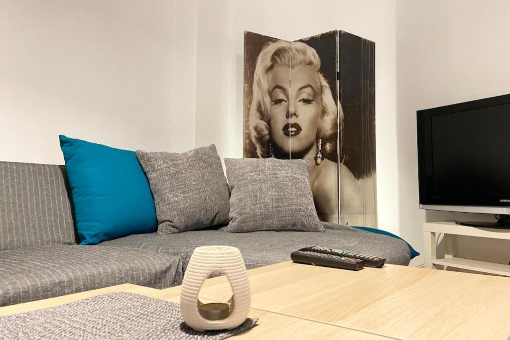 Downtown Athens Loft With Acropolis Terrace View Appartement Buitenkant foto
