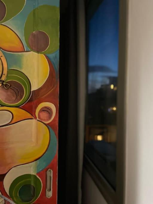 Downtown Athens Loft With Acropolis Terrace View Appartement Buitenkant foto