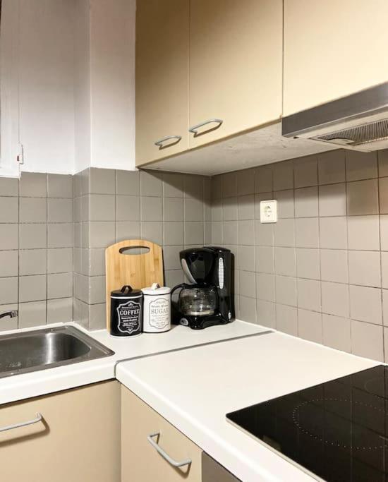 Downtown Athens Loft With Acropolis Terrace View Appartement Buitenkant foto