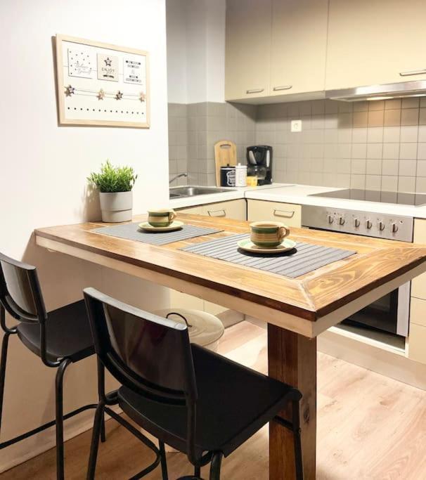 Downtown Athens Loft With Acropolis Terrace View Appartement Buitenkant foto